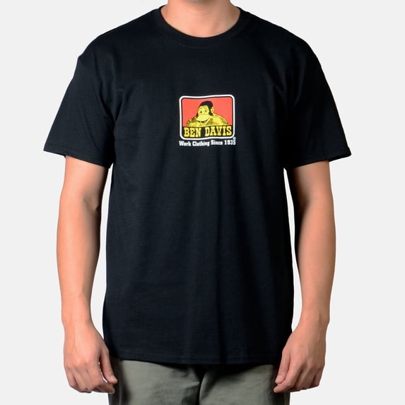Ben Davis Classic Logo T-Shirt 9065-L