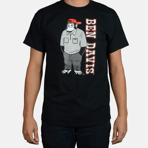 Ben Davis Funky Monkey T-Shirt 9051-2XL
