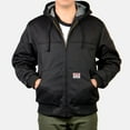 thumbnail image 1 of Ben Davis Hooded Jacket, Front Zipper, 1 of 1