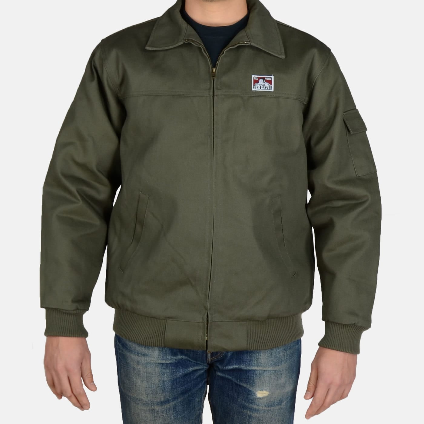 Ben Davis Mechanic's Jacket - Walmart.com