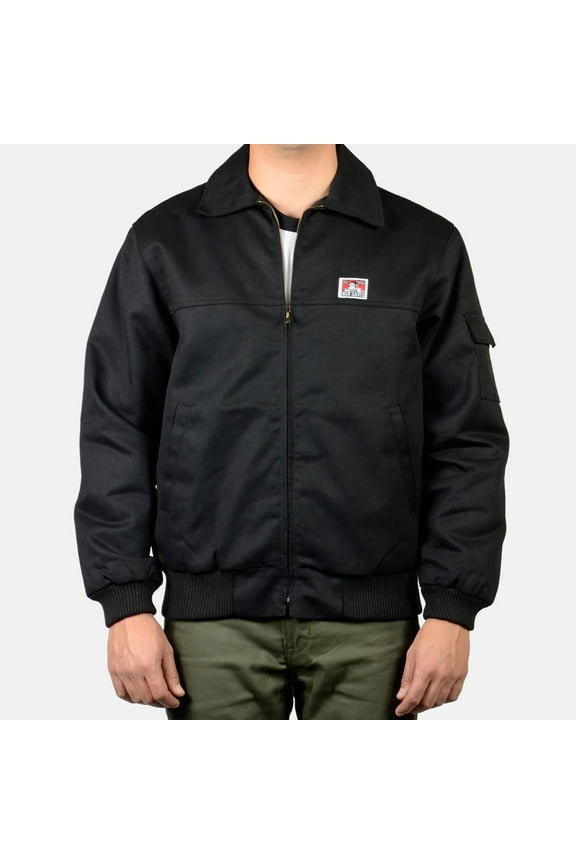 Mechanic's Work Jacket