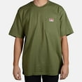 thumbnail image 1 of Ben Davis Men's Classic Label Heavy Duty Short Sleeve Pocket Tee 912-S, 1 of 1