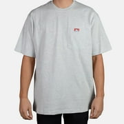 Ben Davis Mens Classic Label Heavy Duty Short Sleeve Pocket Tee 913-XL