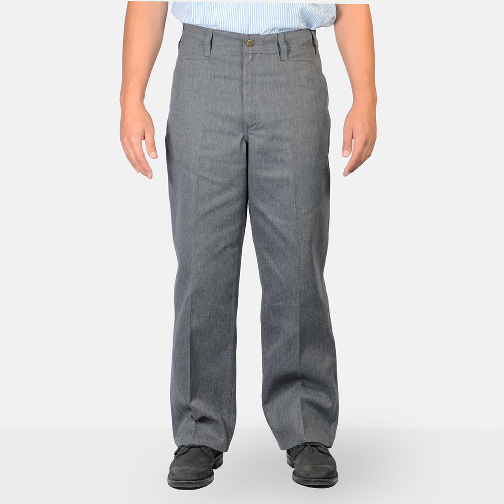 Ben Davis Carpenter Pants, Size: 32X34, Blue