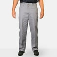 thumbnail image 1 of Ben Davis Men's Original Ben's Regular Twill Flat Front Work Pants, 1 of 1