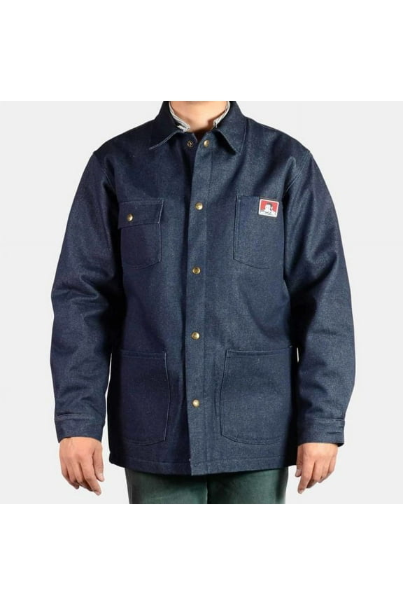 Snap Front Jacket