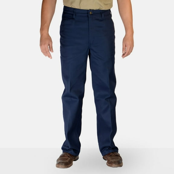 Ben Davis Men's Trim Fit Work Pants