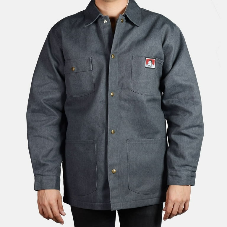 Ben Davis Original Jacket, Snap Front - Walmart.com