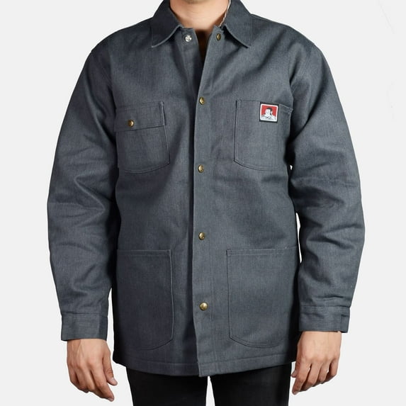 Ben Davis Original Jacket, Snap Front