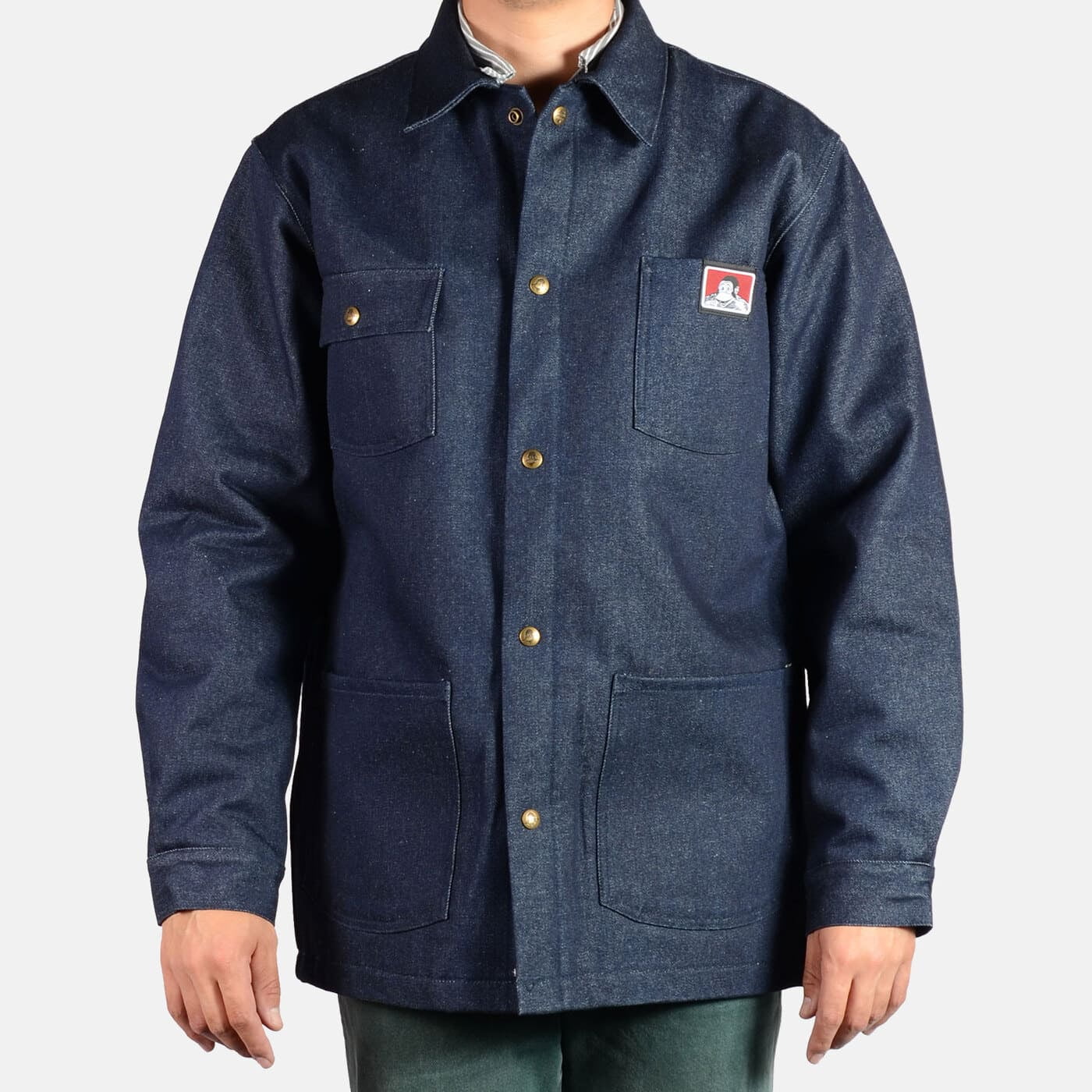 Ben Davis Mechanic's Jacket - Walmart.com