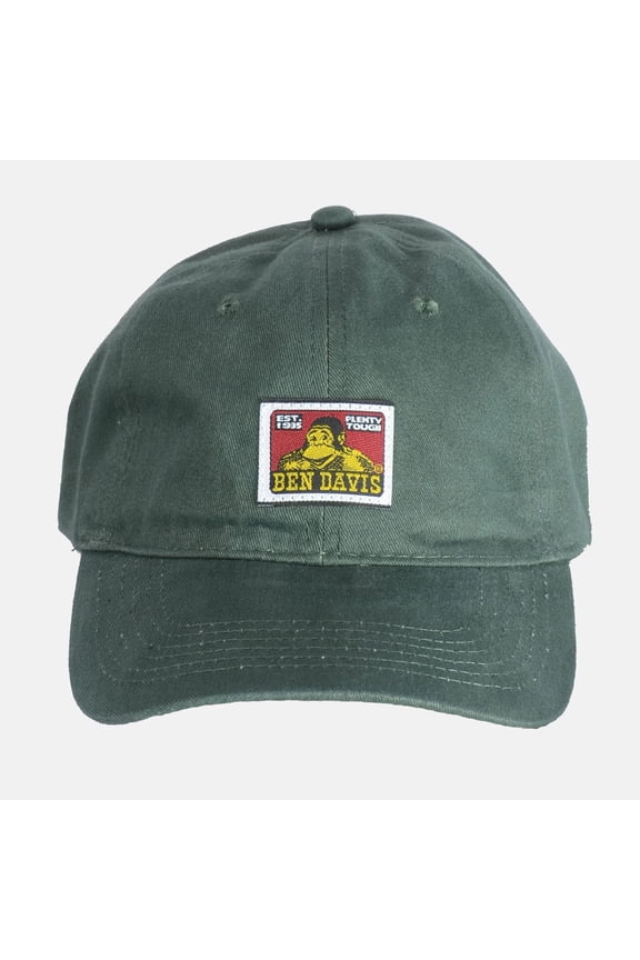 Unstructured Adjustable Strapback Logo Baseball Cap Dad Hat