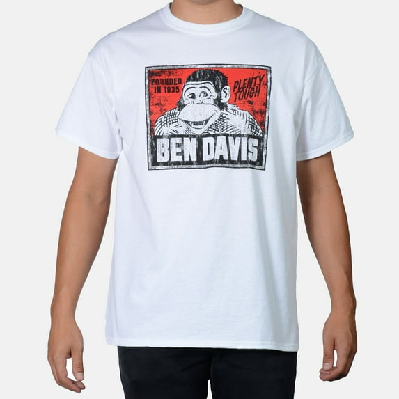 Ben Davis Vintage Logo T-Shirt 9040-3XL