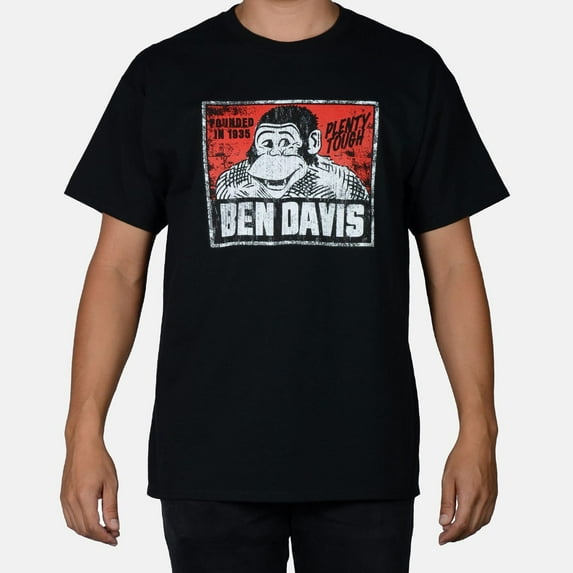Ben Davis Vintage Logo T-Shirt 9041-S