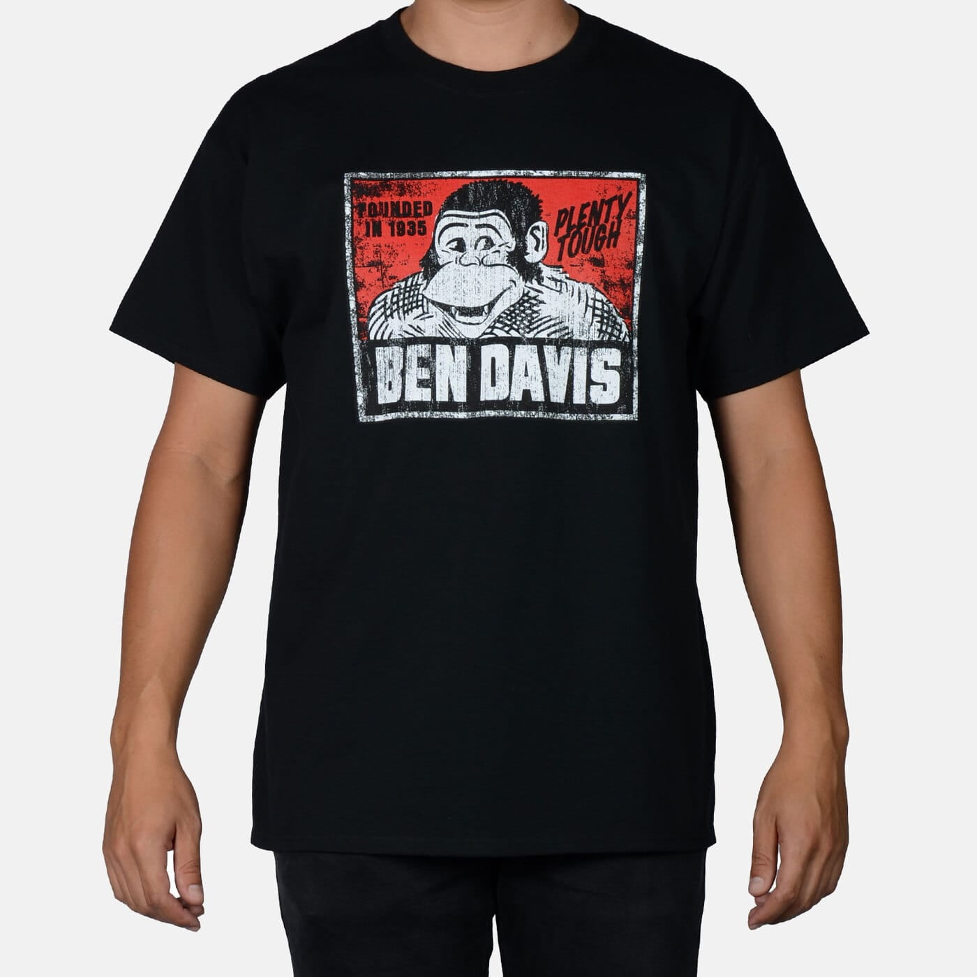 Ben Davis Vintage Logo T-Shirt - Walmart.com