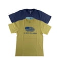 thumbnail image 1 of Ben Din Clothing 2 Pack Men’s Cotton Crewneck Short Sleeve Casual T-Shirt, 1 of 6