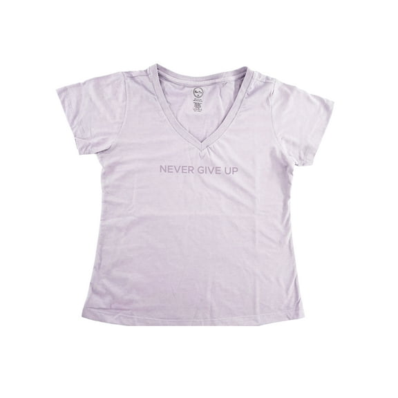 Ben Din Women's Comfortable Tee, Casual V-Neck T-Shirt with Short Sleeves