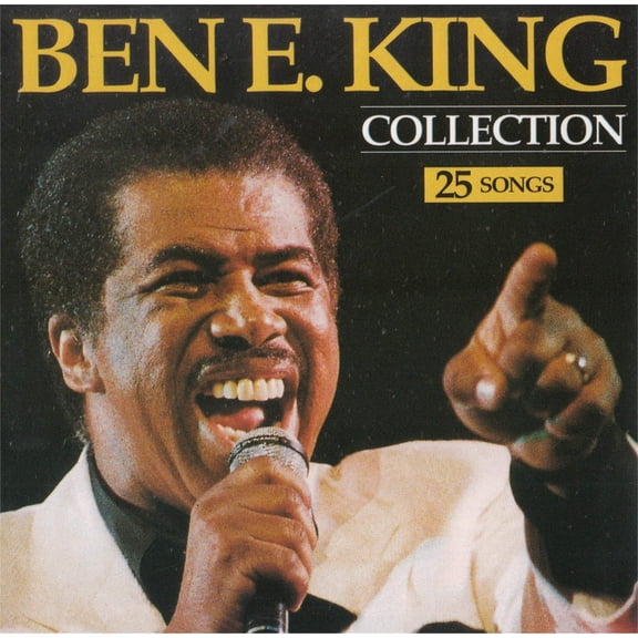 Ben E King Collection (CD)