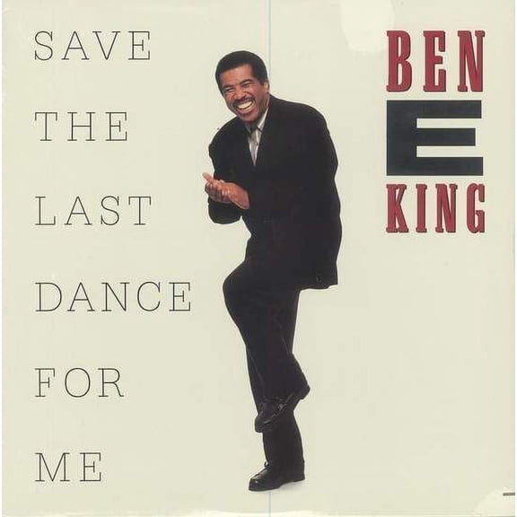 Ben E. King - Save The Last Dance For Me - LP