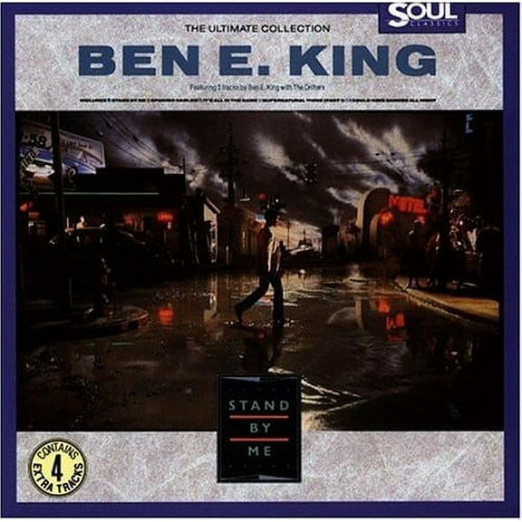 Ben E. King - Stand By Me - Music & Performance - CD