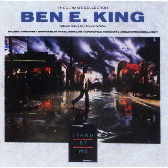 Pre-Owned The Ultimate Collection: Stand by Me/Best of Ben E. King/Ben E. King with the Drifters