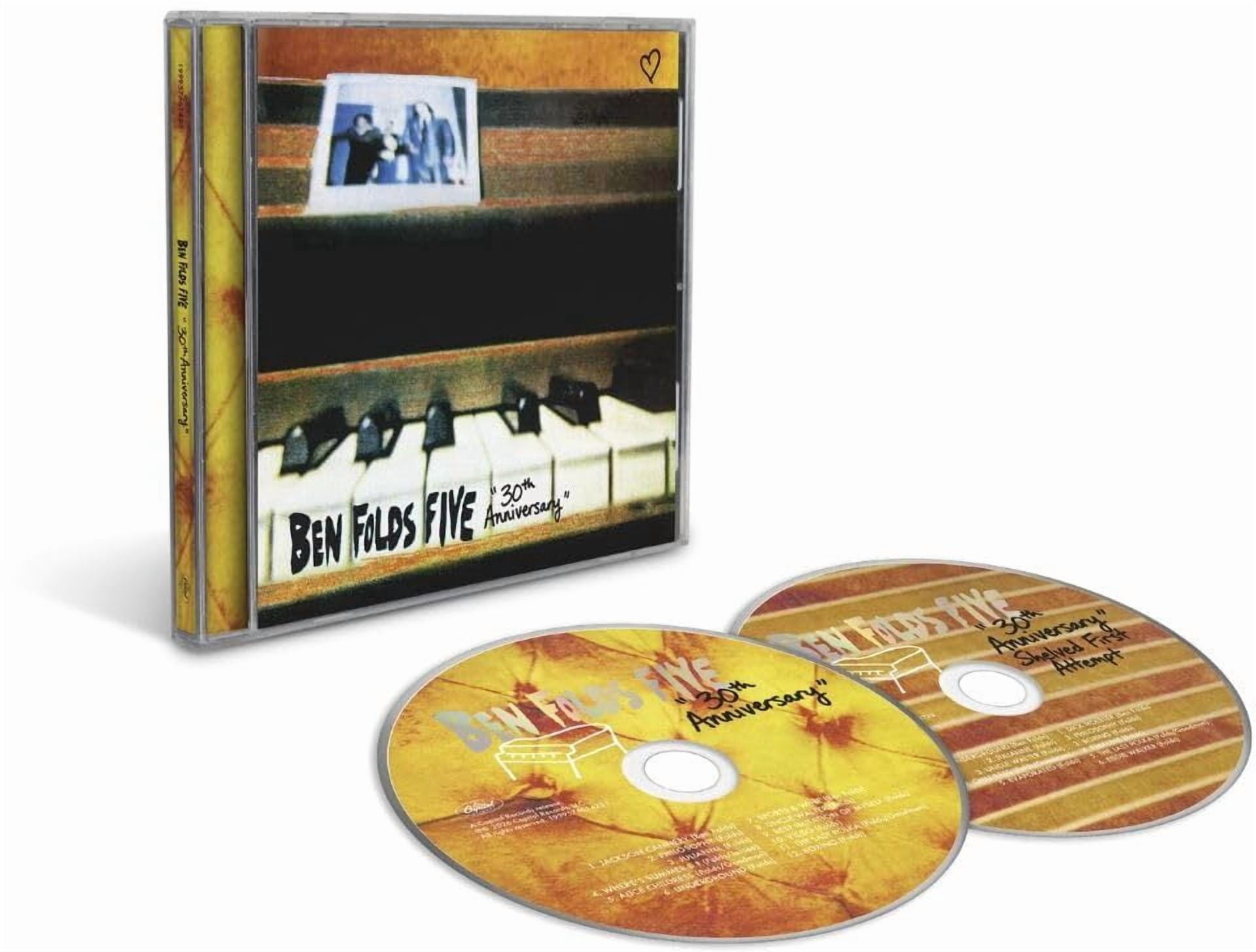 Ben Folds Five - Ben Folds Five [COMPACT DISCS]
