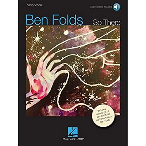 Pre-Owned Ben Folds - So There - Book/Online Audio, 9781540011671, 1540011674, Paperback, Pap/Psc edition