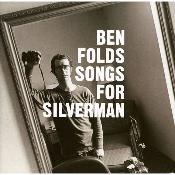 Ben Folds - Songs for Silverman - Music & Performance - CD