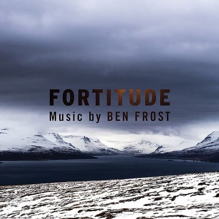 Ben Frost - Music From Fortitude - O.s.t. - Music & Performance - CD