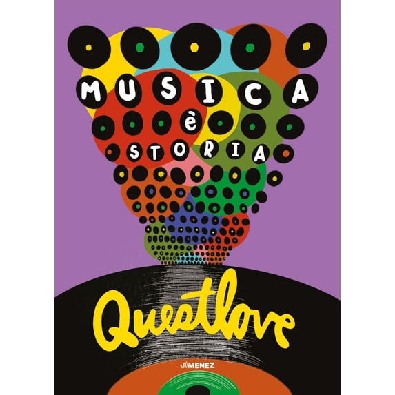 Ben Greenman,Alessandro Besselva Averame,Questlove Musica è storia (Paperback)