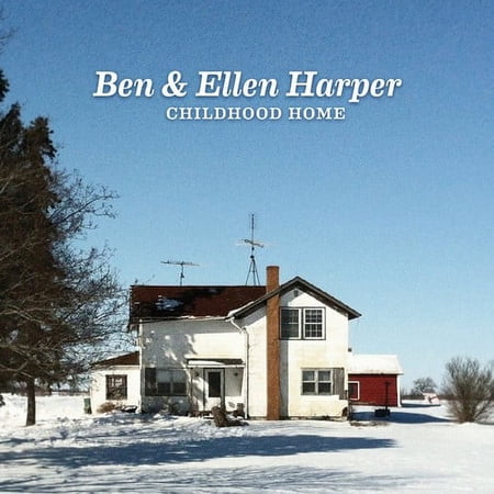 Ben Harper - Childhood Home - Music & Performance - CD