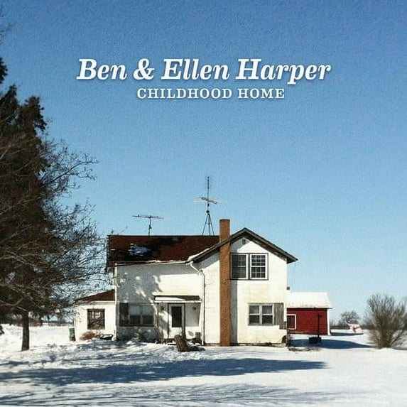 Ben Harper - Childhood Home - Music & Performance - CD