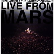 Ben Harper - Live from Mars 4XLP - Music & Performance - Vinyl