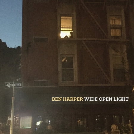 Ben Harper - Wide Open Light - Music & Performance - CD