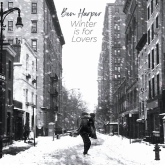 Ben Harper - Winter Is For Lovers [CD]