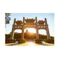 thumbnail image 1 of Ben Heine 'Buddha Temple 2' Canvas Art, 1 of 3