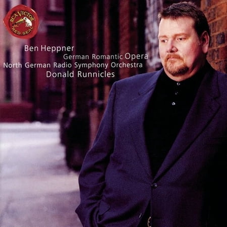 Ben Heppner - German Romantic Opera - Music & Performance - CD