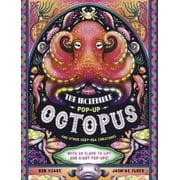 Ben Hoare The Incredible Pop-up Octopus Hardcover