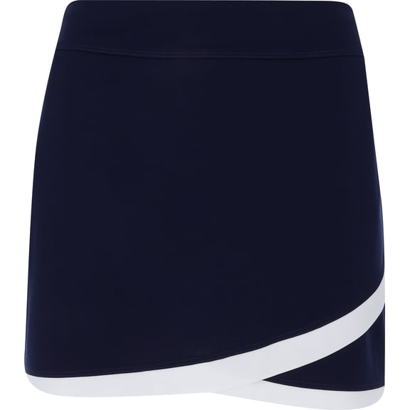 Ben Hogan 16 Inch ColorBlock Peacoat Skort Women L