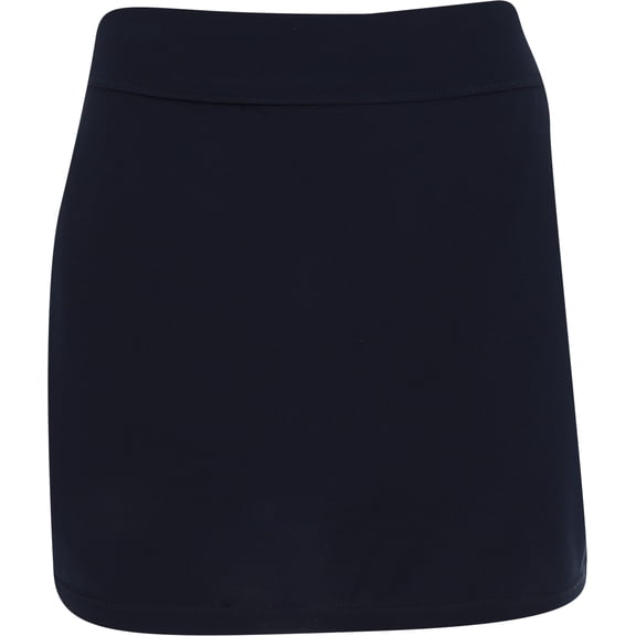 Ben Hogan 16 Inch Tummy Control Solid Ventilated Peacoat Skort Women XXL