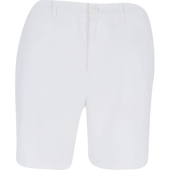 Ben Hogan 7 Inch Tech Bright White Shorts Women 6
