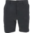 thumbnail image 1 of Ben Hogan 8" Performance Heather Black Heather Shorts Men 32w, 1 of 5