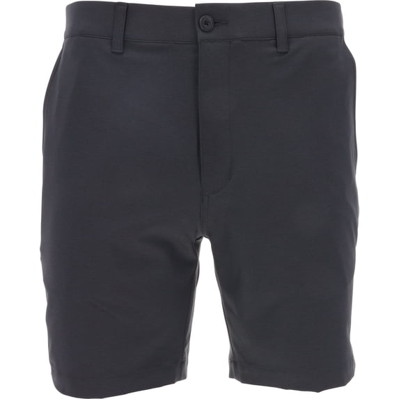 Ben Hogan 8" Performance Heather Black Heather Shorts Men 42w