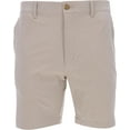 thumbnail image 1 of Ben Hogan 8" Performance Heather Khaki Heather Shorts Men 36w, 1 of 5