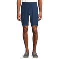 thumbnail image 1 of Ben Hogan Active Fit Mid Rise Flat Front Short (Men's), 1 Count, 1 Pack, 1 of 7