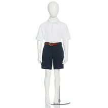 Ben Hogan Boys' Short Sleeve Golf Polo Shirt, Sizes 4-20