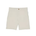 thumbnail image 1 of Ben Hogan Little Boys and Big Boys Twill Active Golf Shorts, 7” Inseam, Sizes 4-20, 1 of 6
