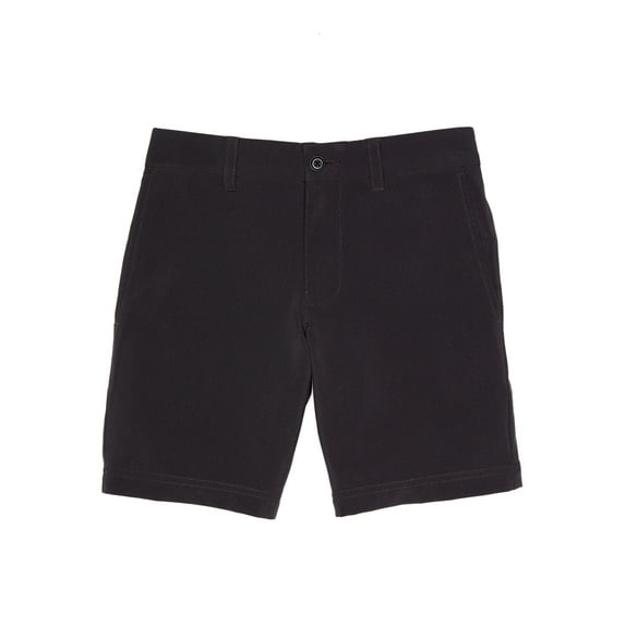 Ben Hogan Little Boys and Big Boys Twill Active Golf Shorts, 7” Inseam, Sizes 4-20