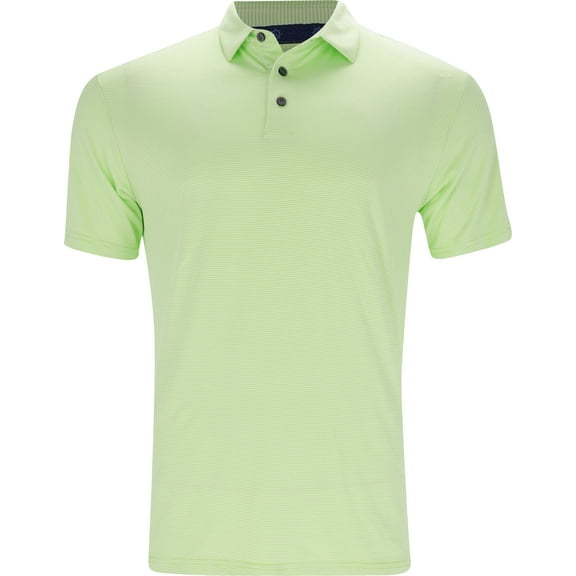 Ben Hogan Fineline Jade Lime Shirt Men S