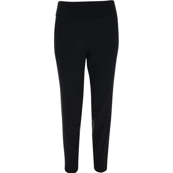 Ben Hogan Lightweight Stretch Woven Ankle Caviar Pants Women S