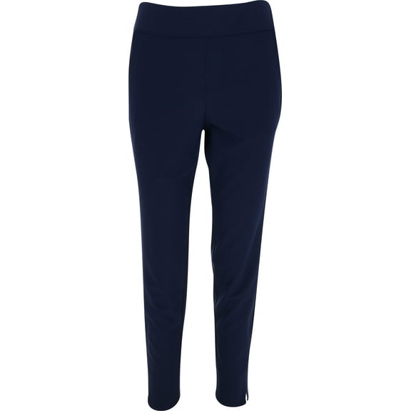 Ben Hogan Lightweight Stretch Woven Ankle Peacoat Pants Women XL